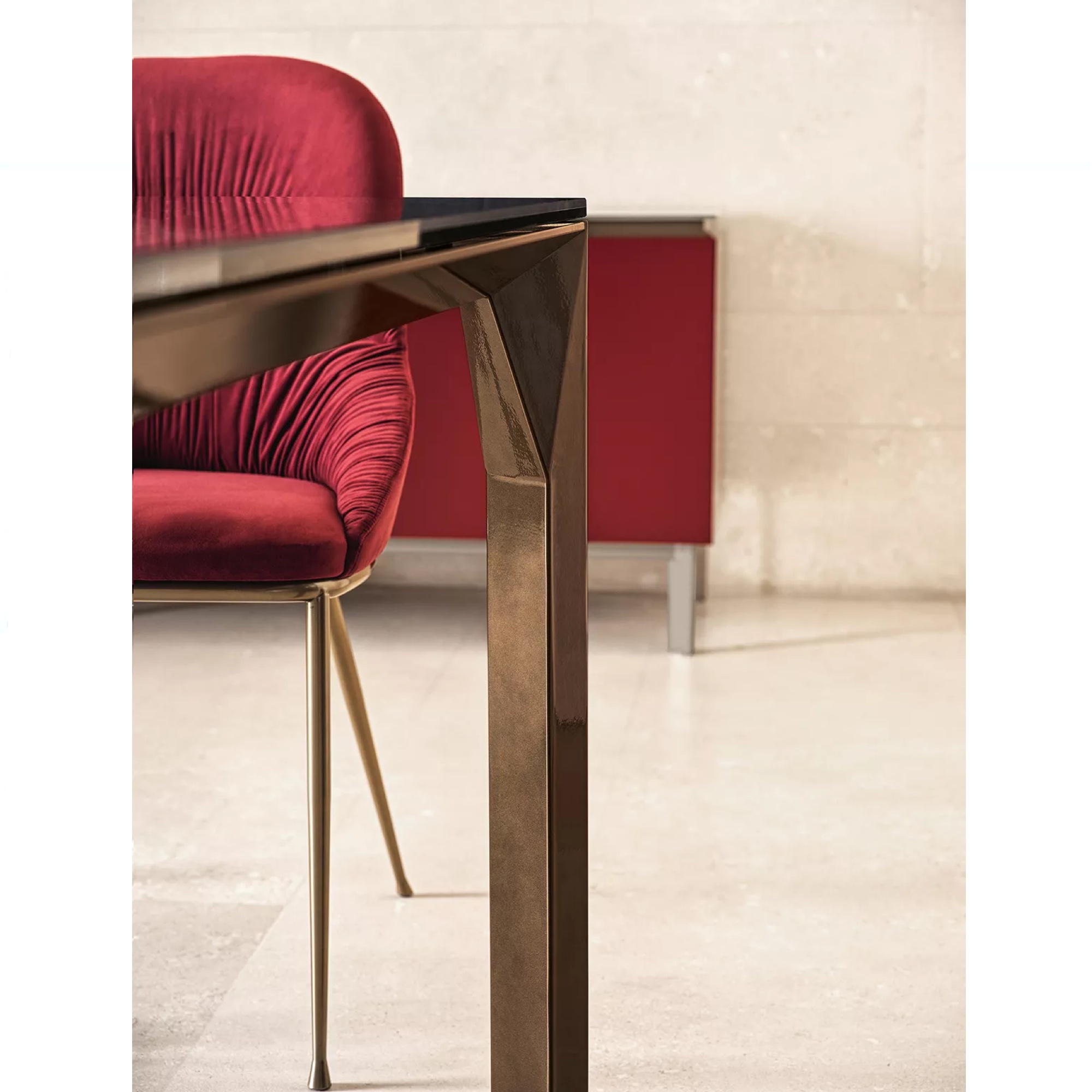 Mirage Dining Table